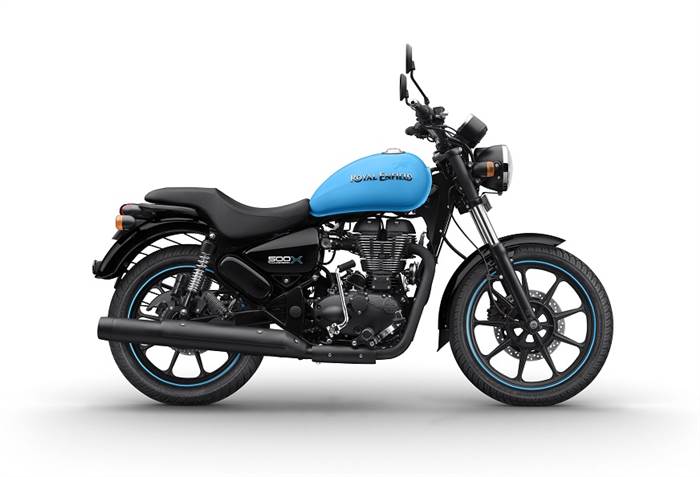 Royal Enfield Thunderbird X: 5 things you need to know